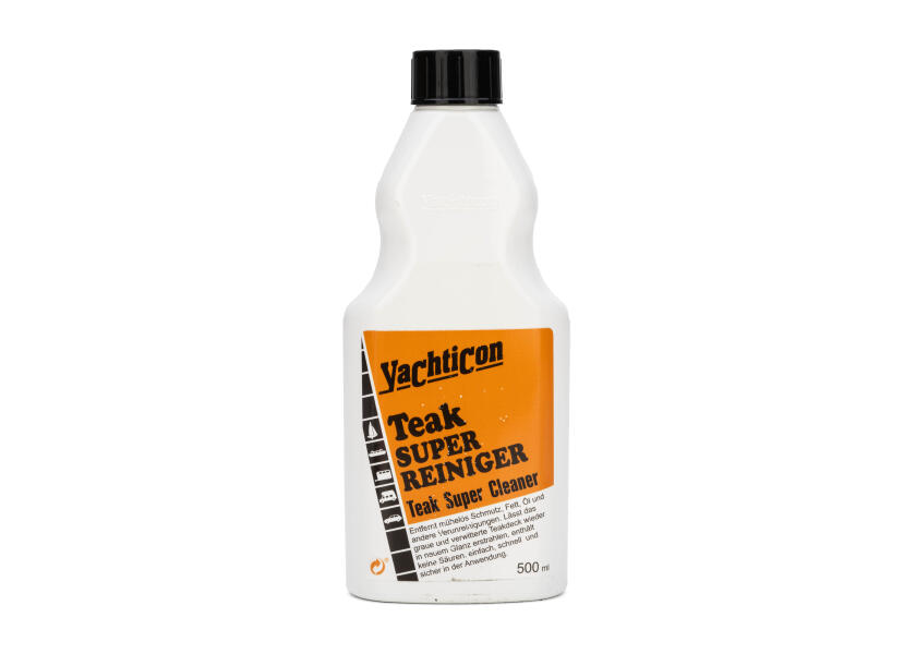 Купить YACHTICON Teak Super Cleaner 62232-bvs 7ft.ru в интернет магазине Семь Футов