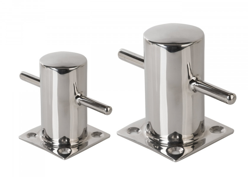 Купить Боллард / нержавеющая сталь / Ø: 76 мм 7ft.ru в интернет магазине Семь Футов