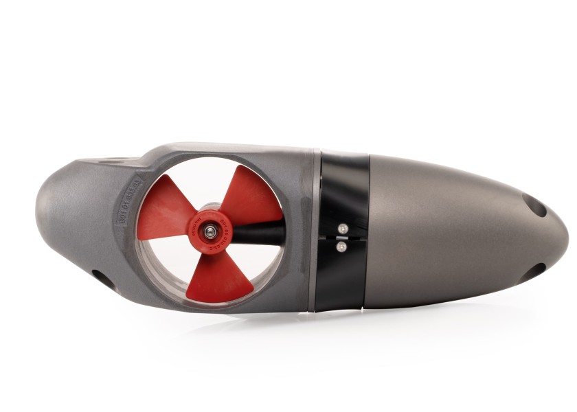 Купить SIDE-POWER EX95S External Bow Thruster / Stern Thruster EX95S 67 kg thrust / 3.0 kW / 24 V 57703-bvs 7ft.ru в интернет магазине Семь Футов