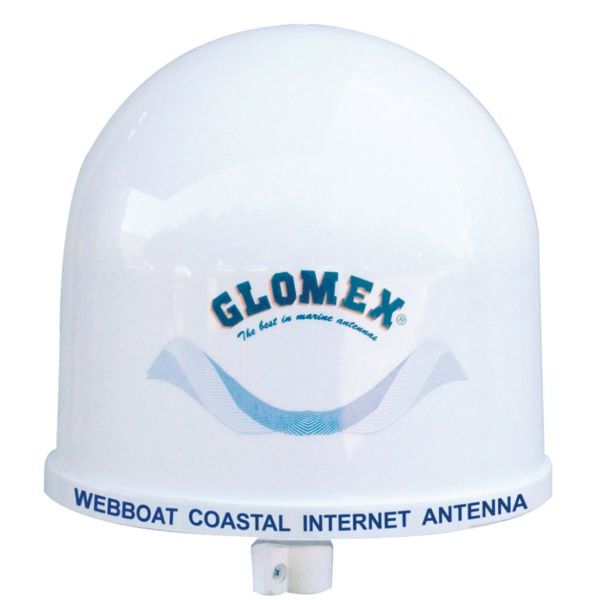 Интернет антенна WLAN/3G Glomex weBBoat IT1003 250 x 300 мм
