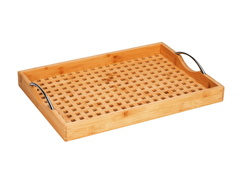 Купить PLASTIMO Bamboo Food and Drinks Tray / duckboard 31648-bvs 7ft.ru в интернет магазине Семь Футов