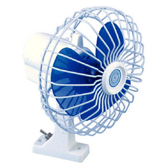 Seachoice 50-71451 Oscillating Fan Белая  Blue 152 mm 