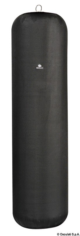 Купить Кранец надувной Osculati 33.529.07 450 x 1700 мм серый 7ft.ru в интернет магазине Семь Футов