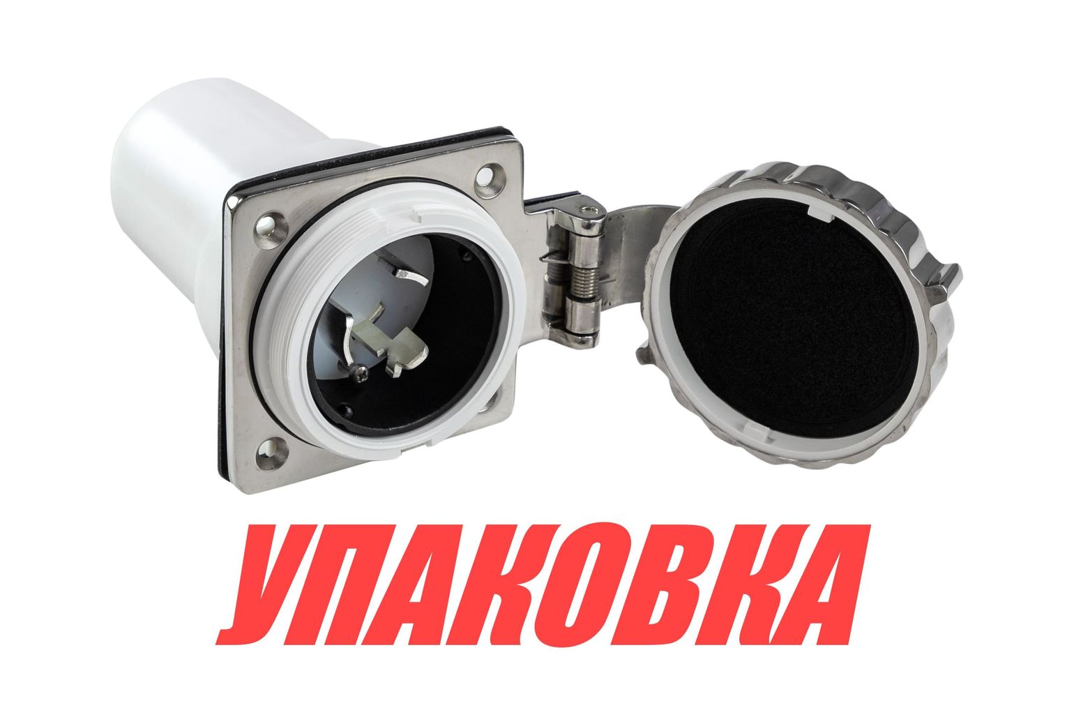Купить Розетка берегового питания, 50А (упаковка из 6 шт.) Osculati 14-325-00_pkg_6 7ft.ru в интернет магазине Семь Футов