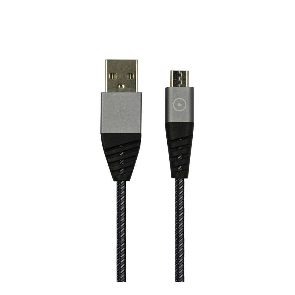 Muvit TGUSC0006 USB-кабель к Micro USB 2.4A 2 M Серый  Grey