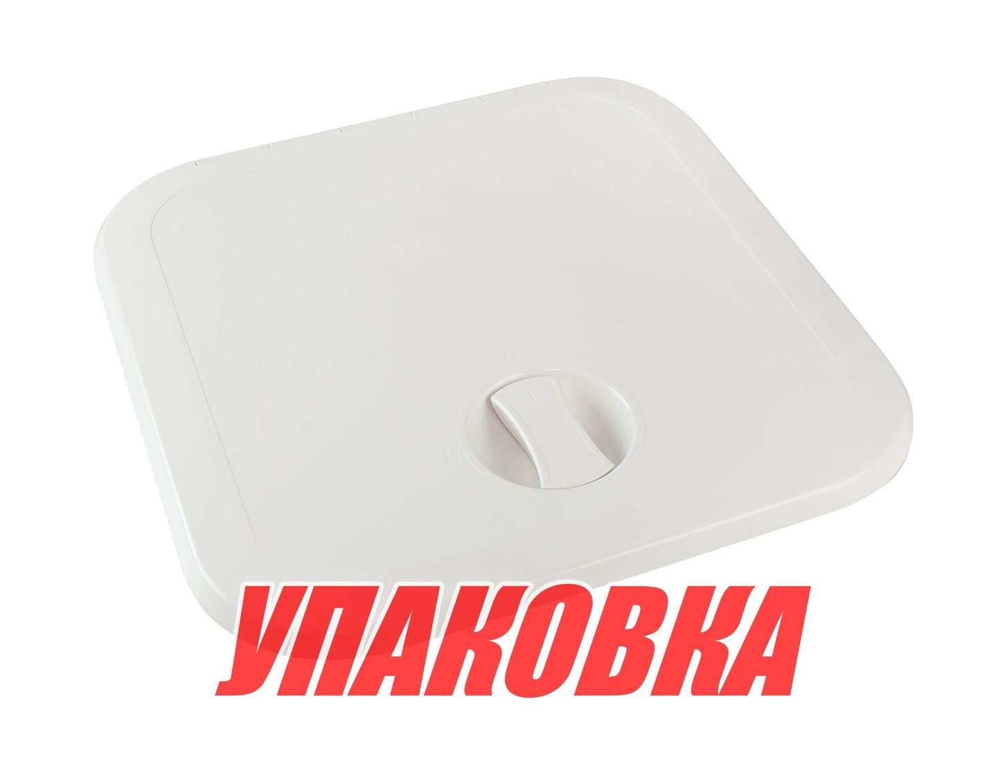 Купить Люк смотровой 373 х 373 мм, белый (упаковка из 3 шт.) CAN-SB SP2449_pkg_3 7ft.ru в интернет магазине Семь Футов