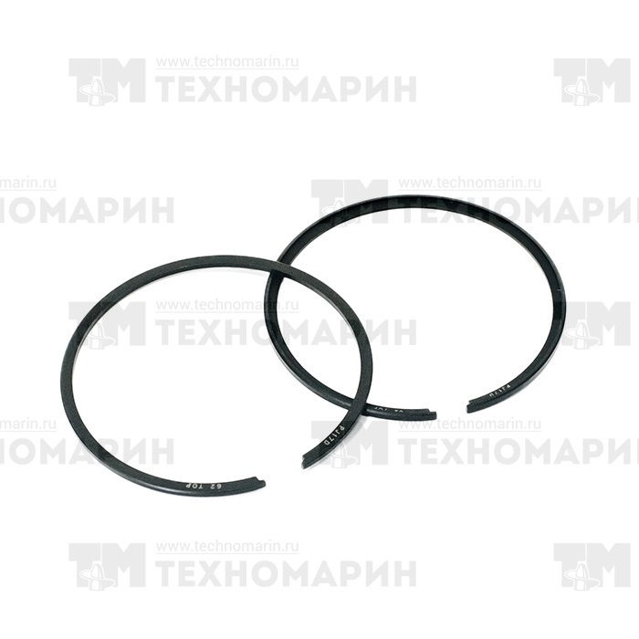 Поршневые кольца Yamaha VK 540 (+1,0 мм) 09-808-04R SPI