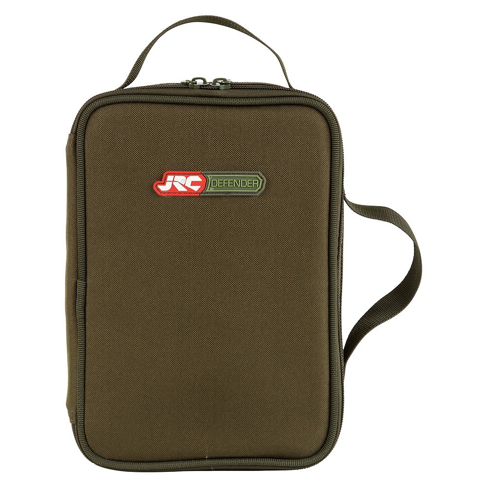 JRC 1445881 Defender Сумка для аксессуаров большая Зеленый Green L 