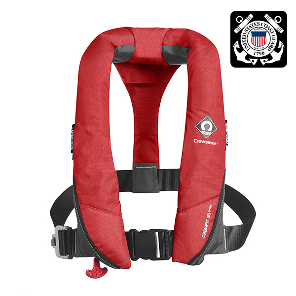 Sport 35. Crewsaver спасательный жилет. Жилет Crewfit. Спасательный гидрокостюм Crewsaver. Automatic Life Jacket.