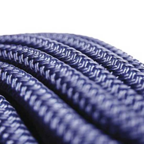 Gleistein ropes CR222024 Geo Twin 100 m Веревка Фиолетовый Blue 24 mm