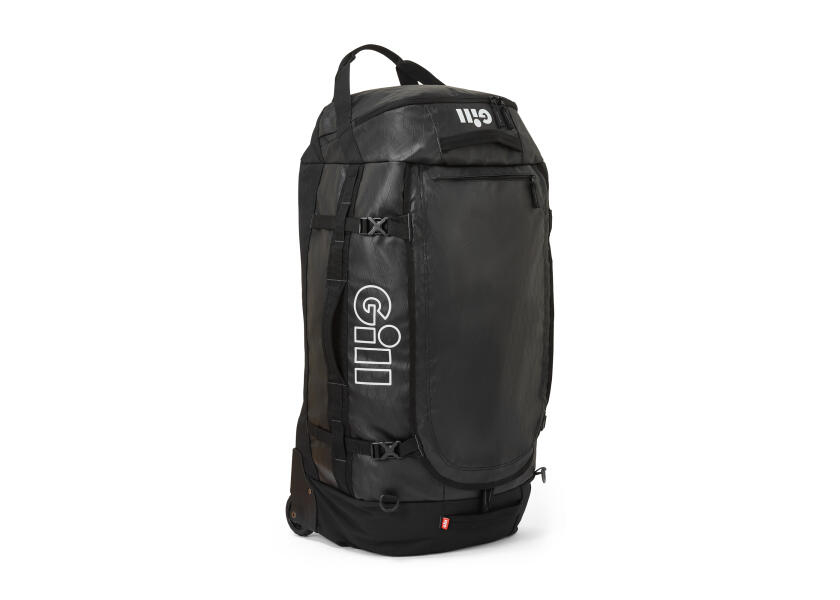 Купить GILL L118-BLK01-1SIZE NAVIGATOR Packaway Bag / на колесах / 120 литров 7ft.ru в интернет магазине Семь Футов