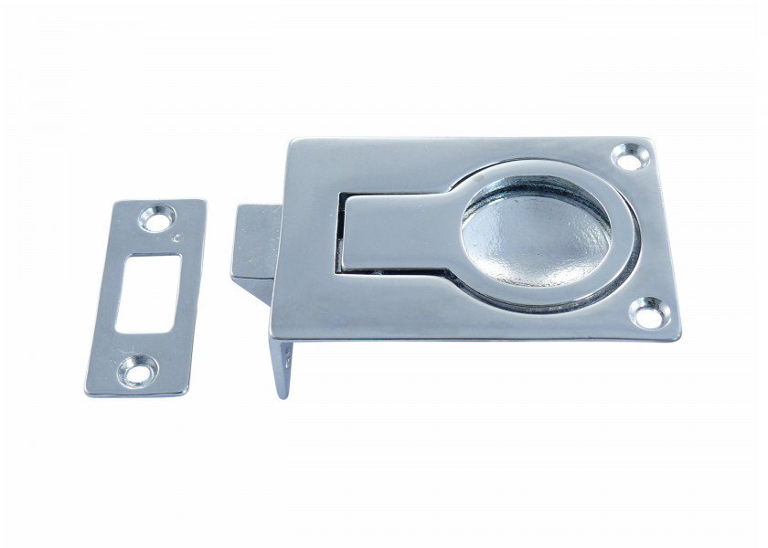 Купить Задвижка с впускным отверстием/нержавеющая сталь 25828-bvs 7ft.ru в интернет магазине Семь Футов