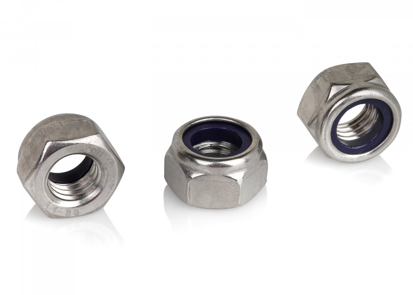 Купить V4A Locknuts 70764-bvs 7ft.ru в интернет магазине Семь Футов