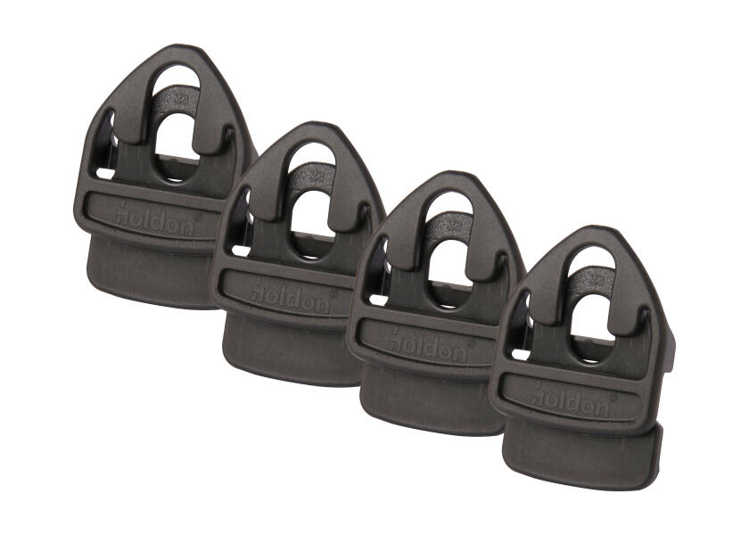 Купить Holdon® XTRA Tarp Clip / pack of 4 / 45 kg holding force 33762-bvs 7ft.ru в интернет магазине Семь Футов