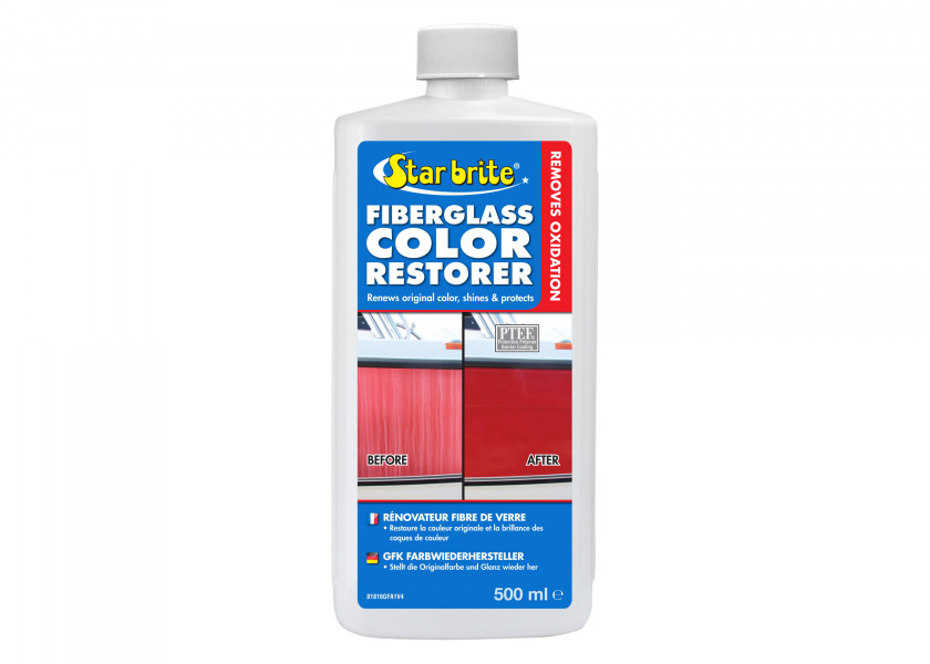 Купить STAR BRITE GRP Colour Restorer 61103-bvs 7ft.ru в интернет магазине Семь Футов