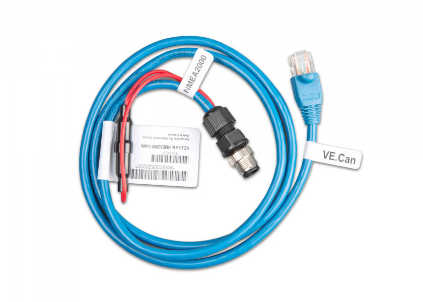 Купить VICTRON ASS030520200 Переходной кабель Micro-C от VE.Can к NMEA2000 7ft.ru в интернет магазине Семь Футов