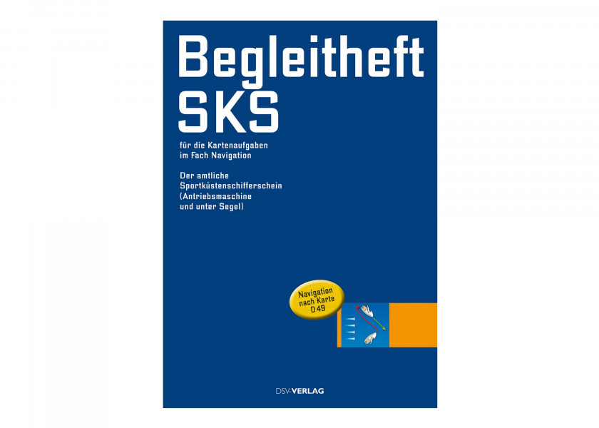 Купить DELIUS-KLASING 978-3-667-13167-6 DK - Таблицы упражнений для навигации SKS 7ft.ru в интернет магазине Семь Футов