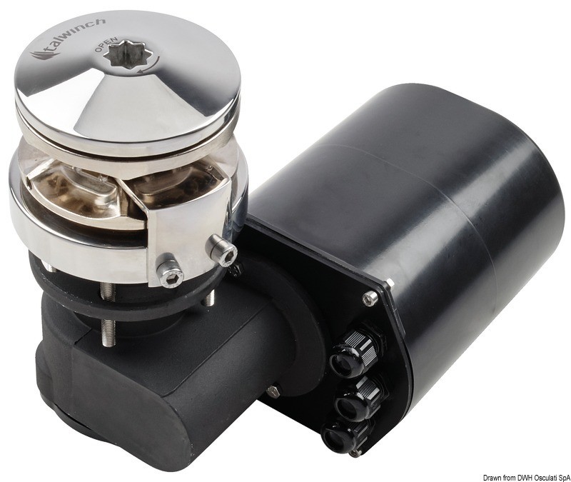 Купить Verricello ITALWINCH Smart R3 1000W, 02.414.01 7ft.ru в интернет магазине Семь Футов