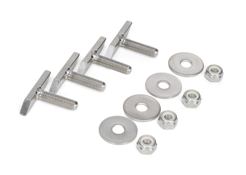 Купить Mounting Screw Set for Pontoon Fender / 4 x 31769-bvs 7ft.ru в интернет магазине Семь Футов