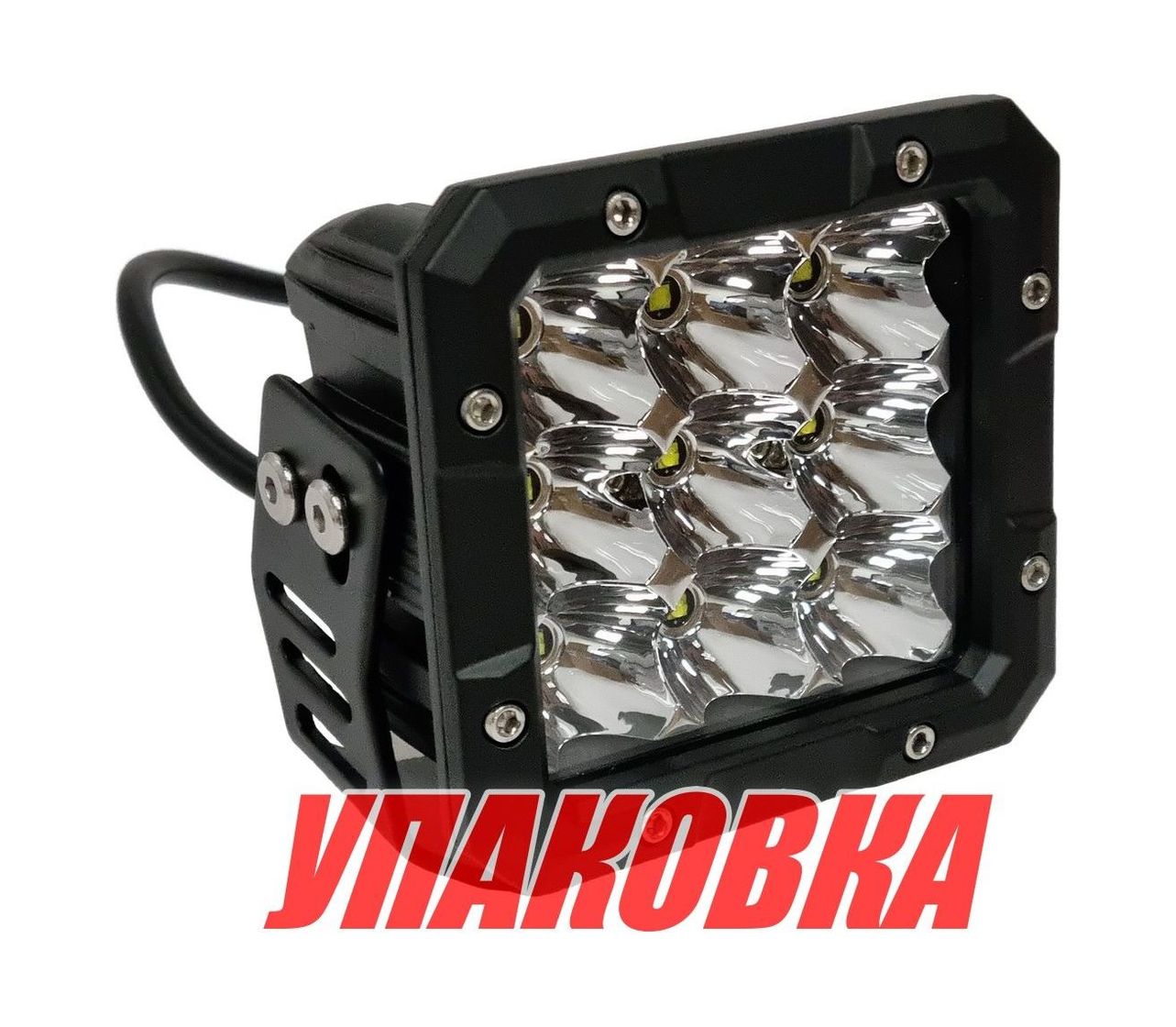Купить Прожектор светодиодный 4500лм, 10-36 В (упаковка из 5 шт.) Litu Light NY3030_pkg_5 7ft.ru в интернет магазине Семь Футов
