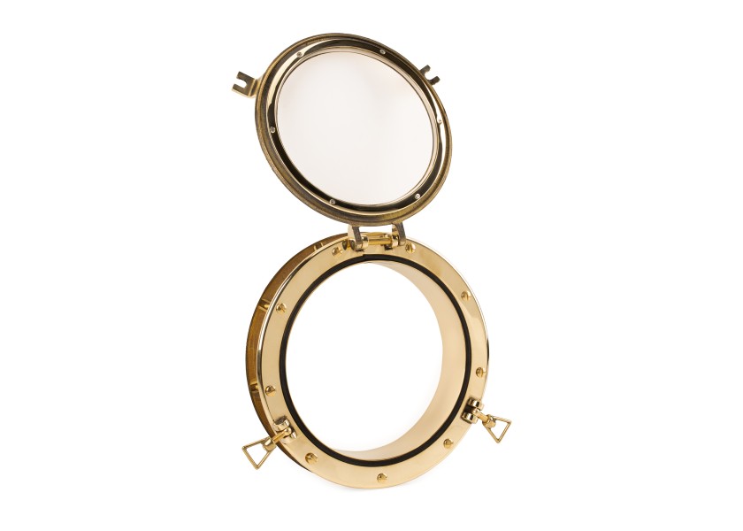 Купить Porthole / polished brass 24300-bvs 7ft.ru в интернет магазине Семь Футов