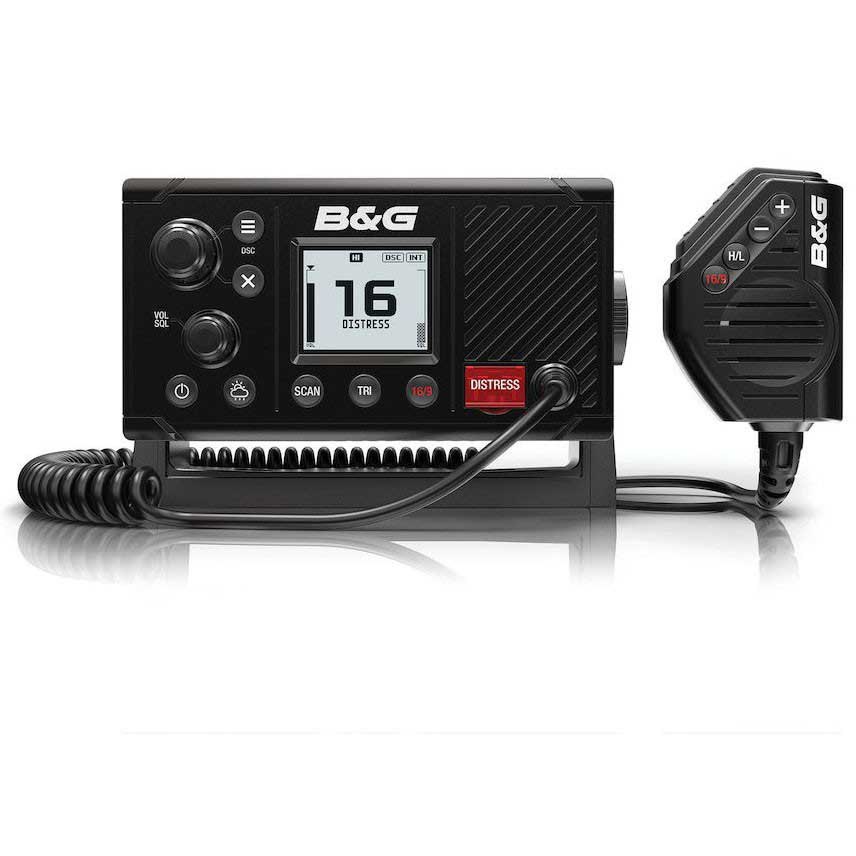 B&G 000-14492-001 V20S Радио станция Черный  Black