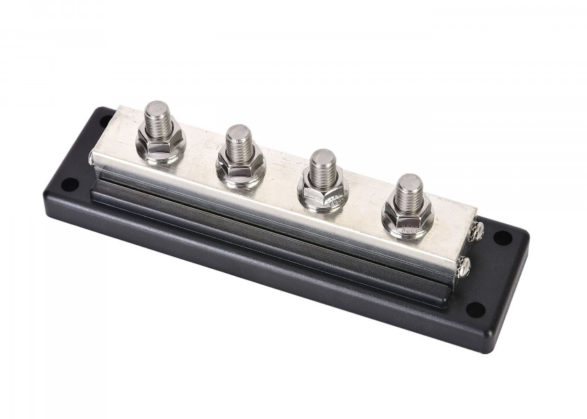 Купить BLUE SEA 2104 Шинная шина PowerBar 4 / 600 А 7ft.ru в интернет магазине Семь Футов