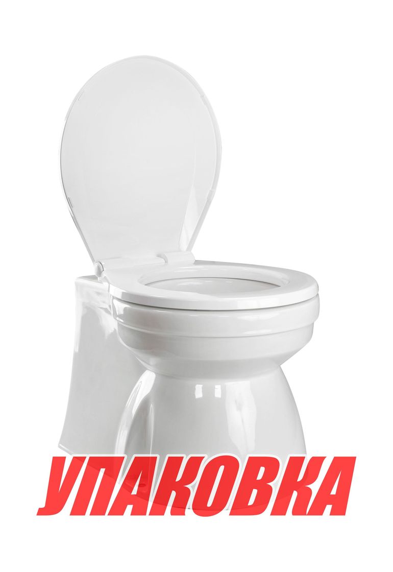 Купить Унитаз с электрической помпой 12 В (упаковка из 6 шт.) TMC 15498A12 (1547012)_pkg_6 7ft.ru в интернет магазине Семь Футов