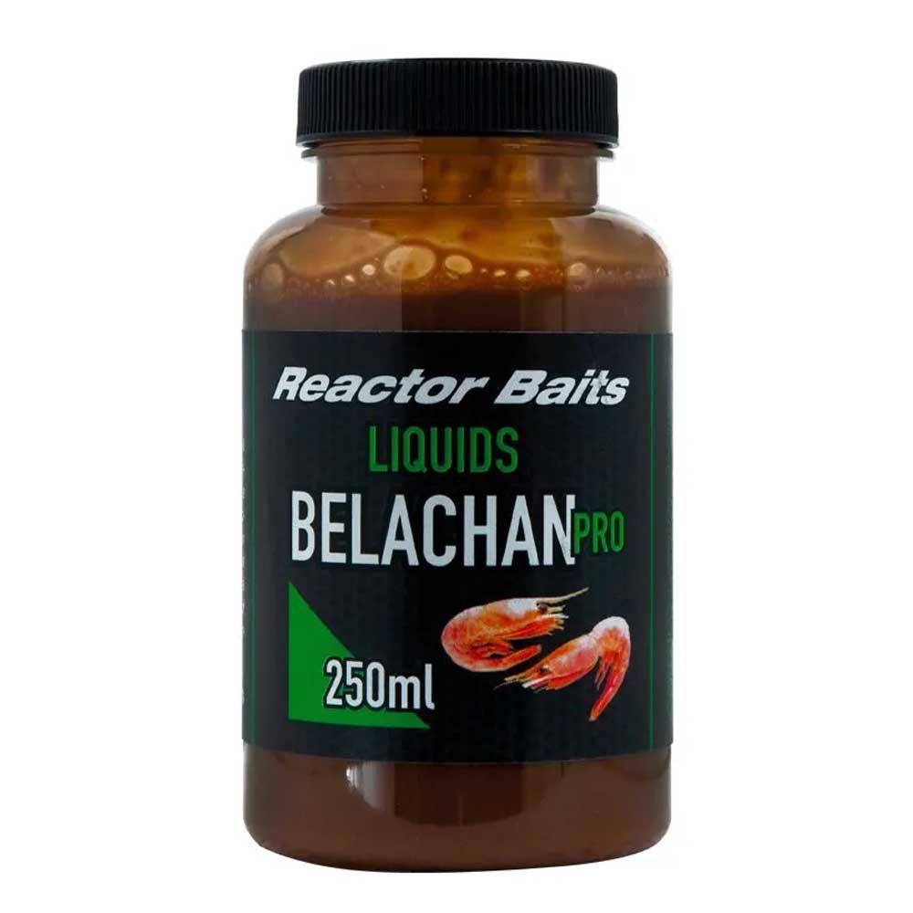 Reactor baits 3755S001 Belachan Pro 250ml Добавки для жидкой приманки Black