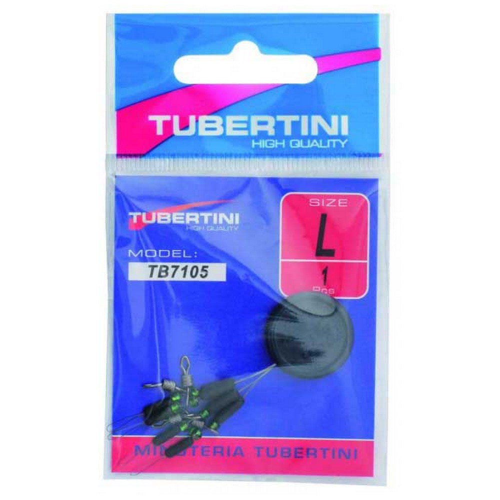 Tubertini 5533201 TB 7105 Пробки  Black S 