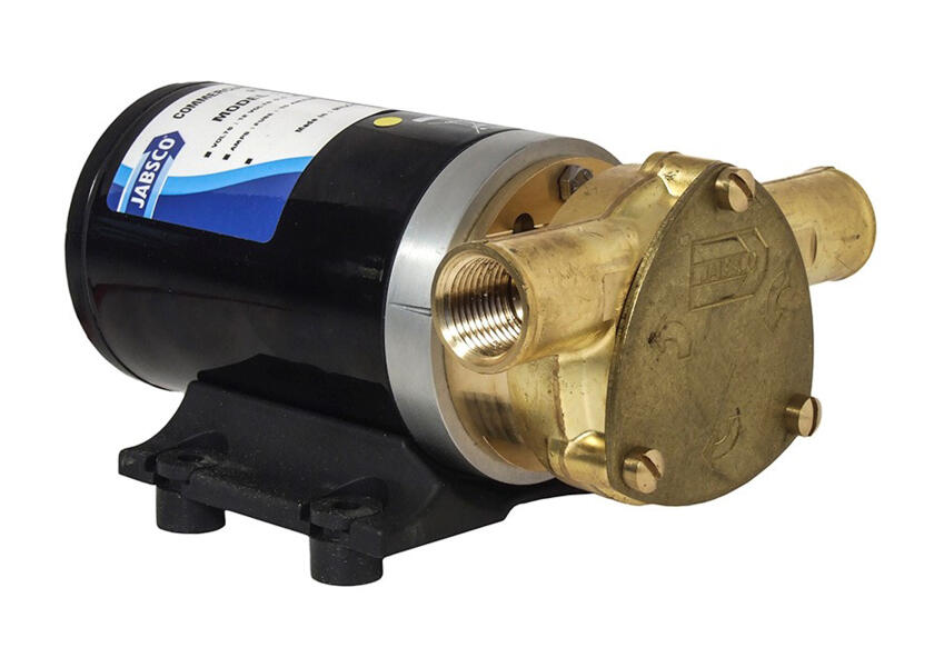 Купить JABSCO JUNIOR PUPPY Pump / 12 V 33749-bvs 7ft.ru в интернет магазине Семь Футов