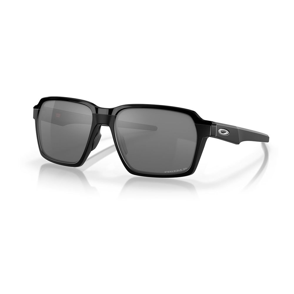 Oakley 0OO4143-414304 Parlay Поляризованные Очки  Matte Black Prizm Black Polarized/CAT3