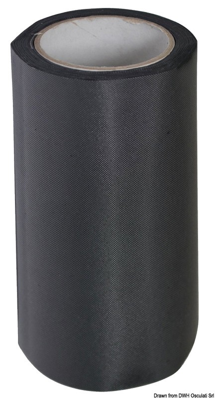 Купить Лента самослипающаяся PSP Mast Collar для основания мачты 100х1250 мм черная, Osculati 10.293.01 7ft.ru в интернет магазине Семь Футов