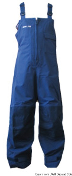 Купить Pantalone PACIFIC unisex XS 24.256.02 7ft.ru в интернет магазине Семь Футов