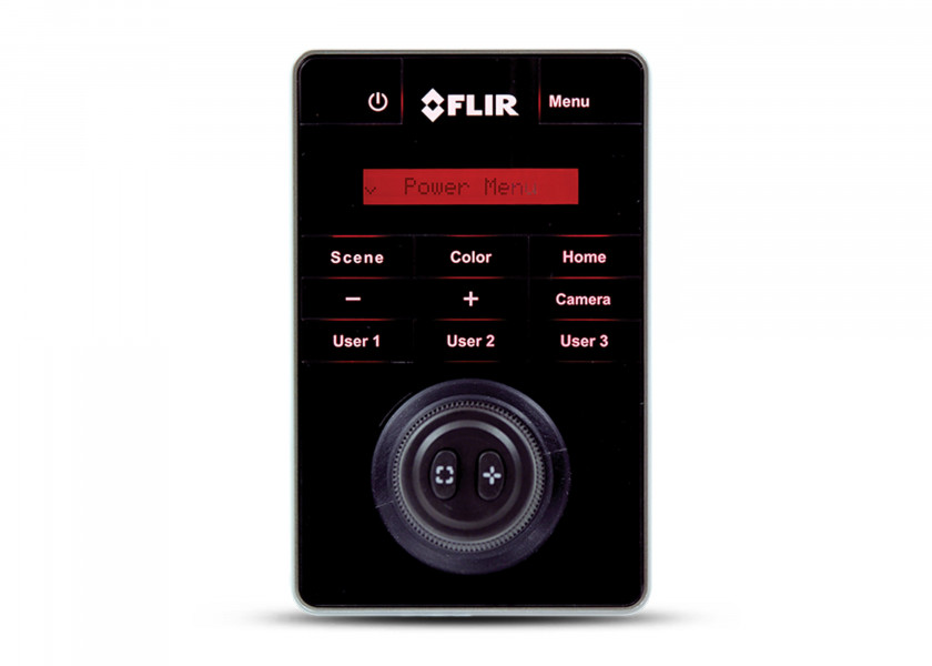 Купить FLIR T70478 Комплект джойстика JCU2 для тепловизионных камер 25976-bvs 7ft.ru в интернет магазине Семь Футов