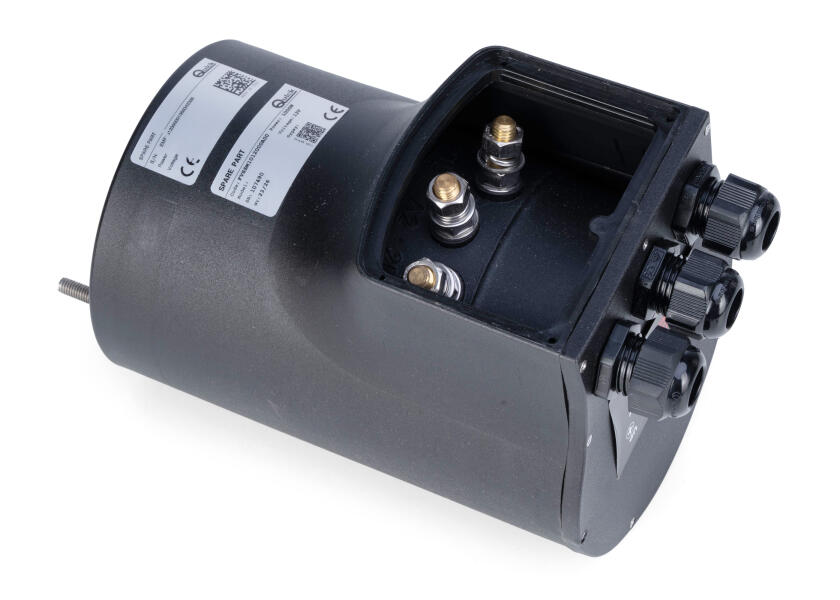 Купить QUICK FVSSM1012000A00 Сменный двигатель для лебедки DP2/DP3 / 1000 Вт / 12 В 7ft.ru в интернет магазине Семь Футов