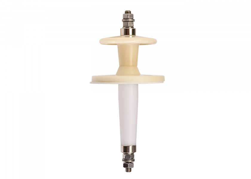 Купить Проходное отверстие/изолятор для проволочных антенн H040F 25530-bvs 7ft.ru в интернет магазине Семь Футов