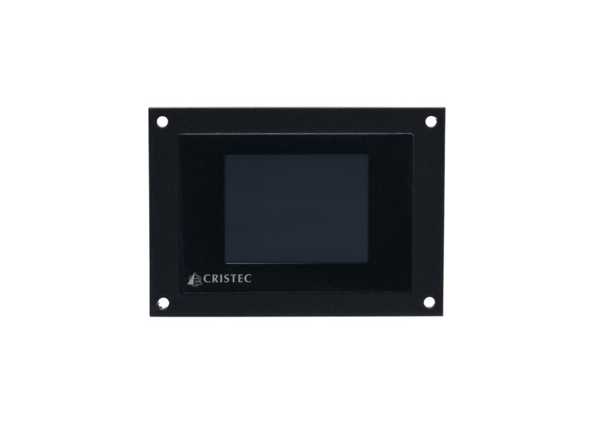 Купить CRISTEC UNI-DISPLAY-R Панель дистанционного управления для зарядных устройств HPower / 2,4 дюйма 29647-bvs 7ft.ru в интернет магазине Семь Футов