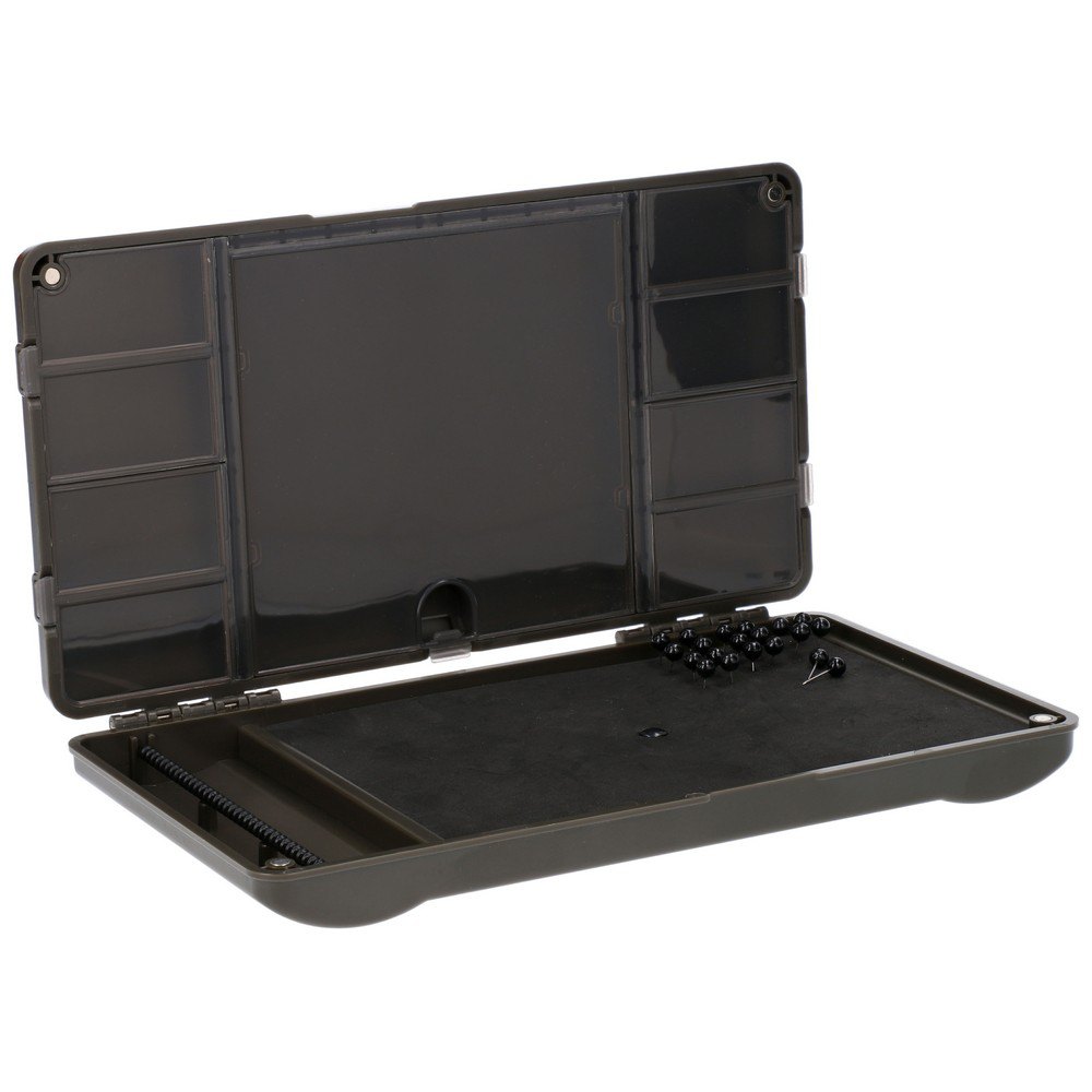 Mikado UAC-CA104 System Rig Box 2 Коробка Для Буровой Установки Серебристый Black