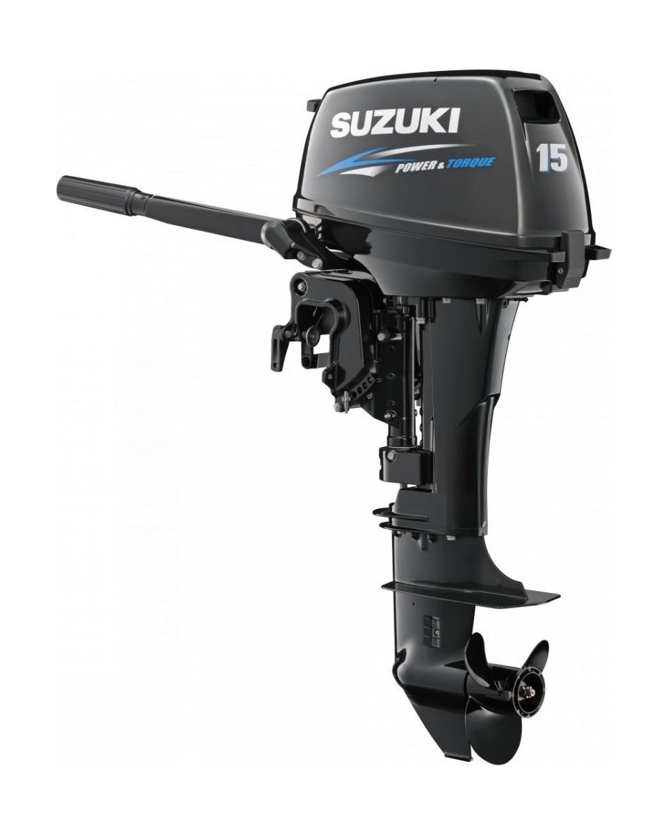 Купить Мотор лодочный Suzuki DT15AL 7ft.ru в интернет магазине Семь Футов