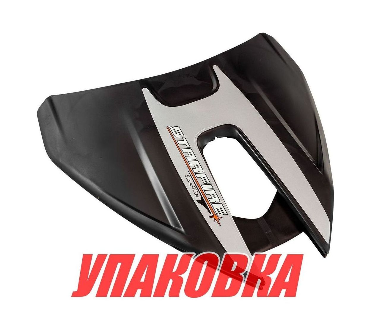 Купить Гидрокрыло StingRay StarFire, черное, 40-300 л.с. (упаковка из 3 шт.) STARFIRE1_pkg_3 7ft.ru в интернет магазине Семь Футов