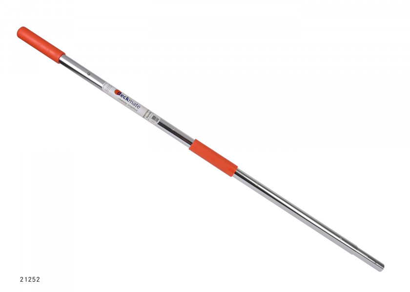 Купить DECKMATE Scrubber Handle, telescopic 21252-bvs 7ft.ru в интернет магазине Семь Футов