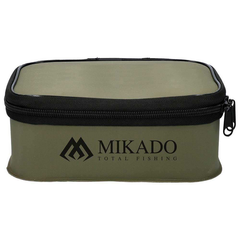 Mikado UWI-006-L Carp Eva Чехол Зеленый  Dark Green L 