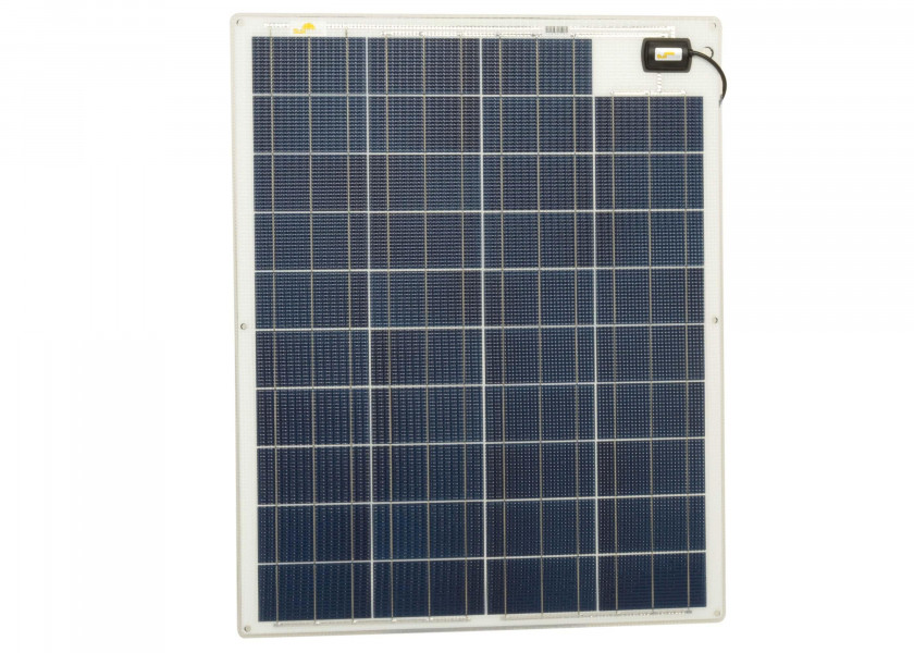 Купить SUNWARE Solar Panel SW-20184 / 90 W / semi-flexible / 859 x 689 x 5 mm 21250-bvs 7ft.ru в интернет магазине Семь Футов