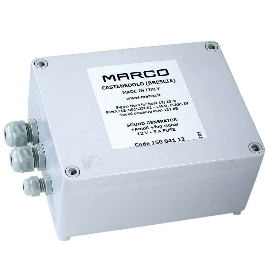 Электронный блок управления Marco EW2-M 5712 12 В 3 А