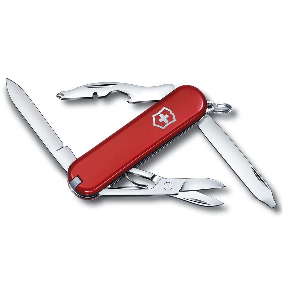 Victorinox 0.6363 Rambler Многофункциональный нож Red 58 mm