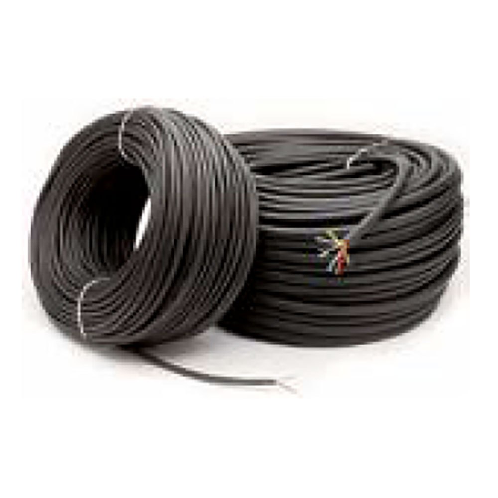 Prosea 34053 Секция кабельного шланга 3 x 2.5 mm 100 m Черный Black 100 m 