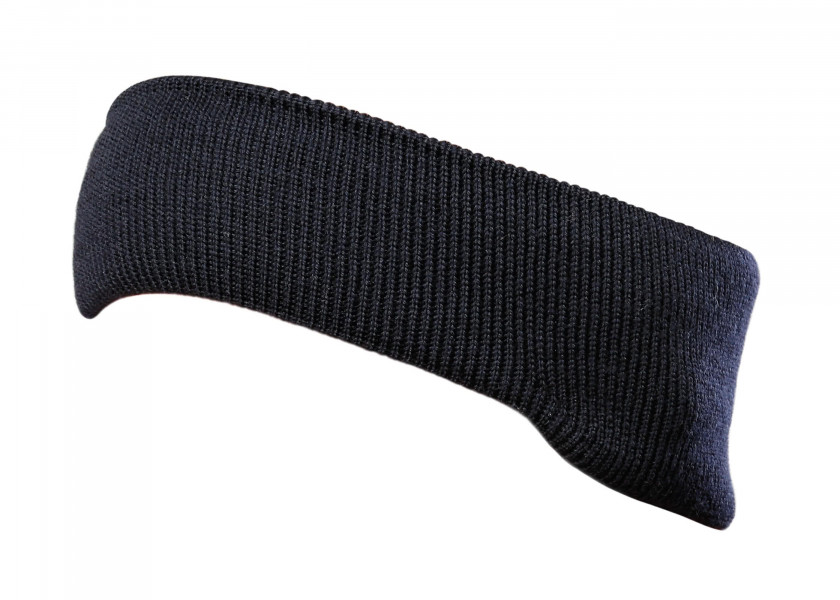 Купить Повязка на голову с защитой ушей/темно-синий 47189-bvs 7ft.ru в интернет магазине Семь Футов