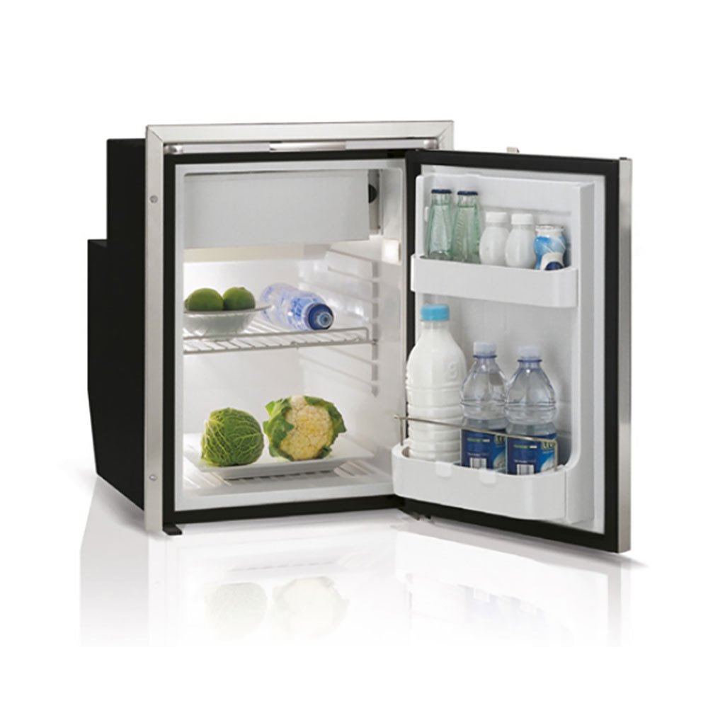 Компрессорный холодильник Vitrifrigo OCX2 C51iX F16610100STX 443x545x515мм 51л 12/24В из нержавеющей стали