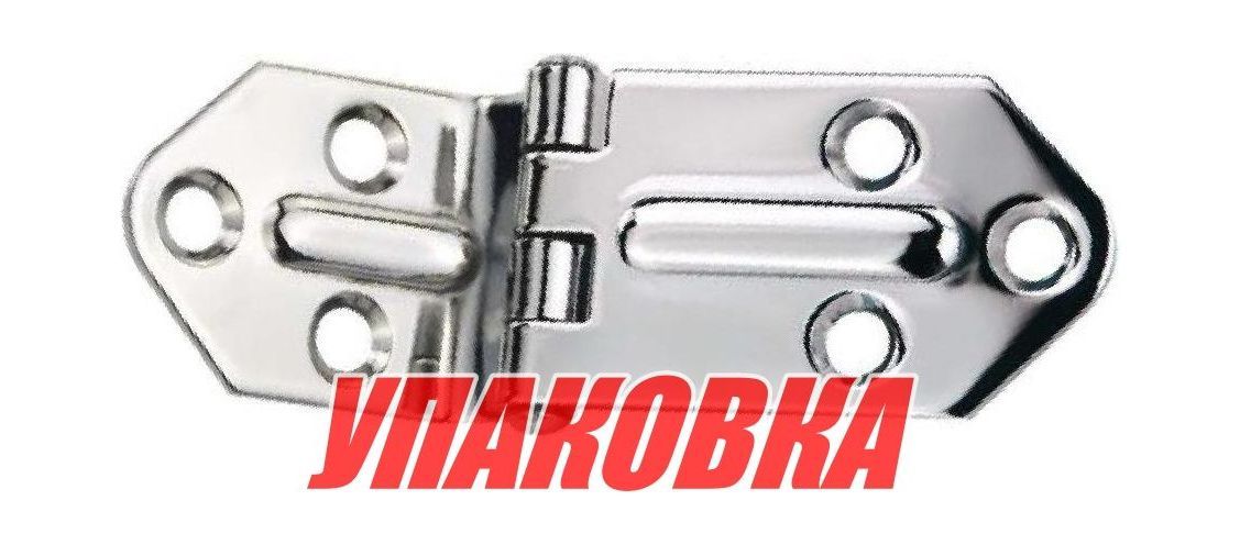 Купить Петля 115х40 (упаковка из 2 шт.) Anheart Marine E609057_pkg_2 7ft.ru в интернет магазине Семь Футов